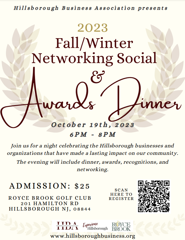 10 10 23 final dinner awards flyer