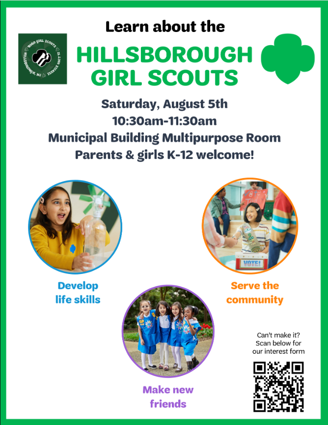 Boro Girl Scouts