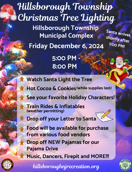 2024 tree lighting