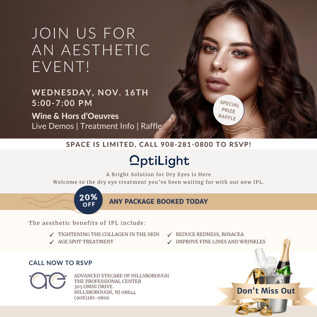 Adv. Eyecare of Hboro Aesthetic event