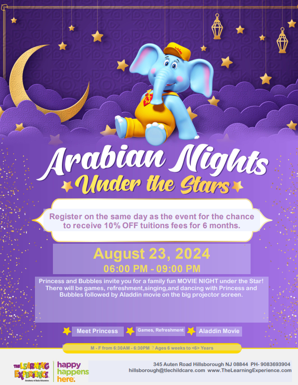 Arabian Nights