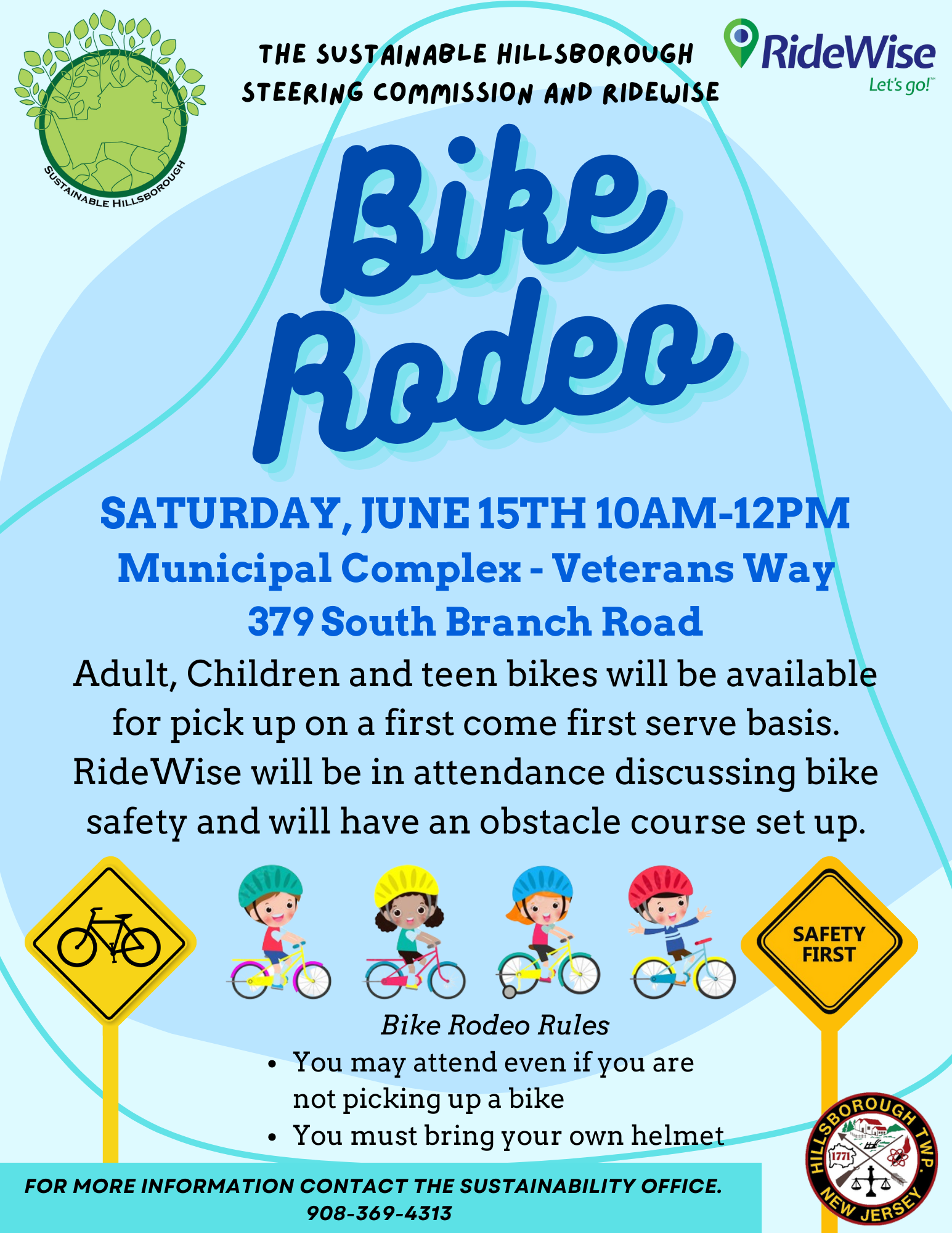 Bike Drive Flyer 3