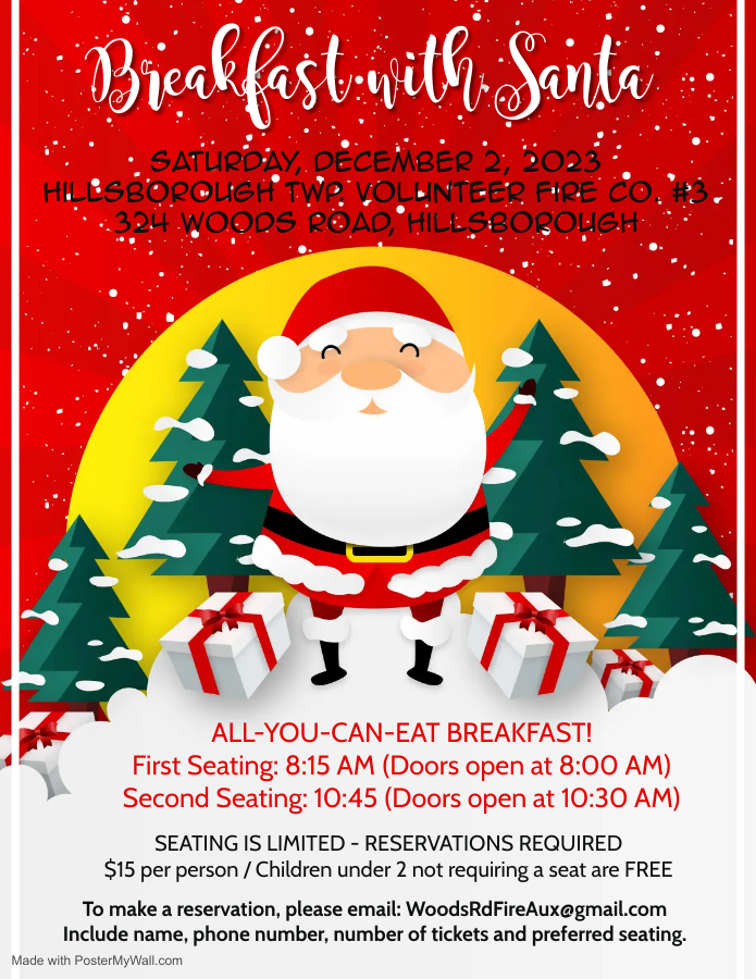 Breakfast With Santa