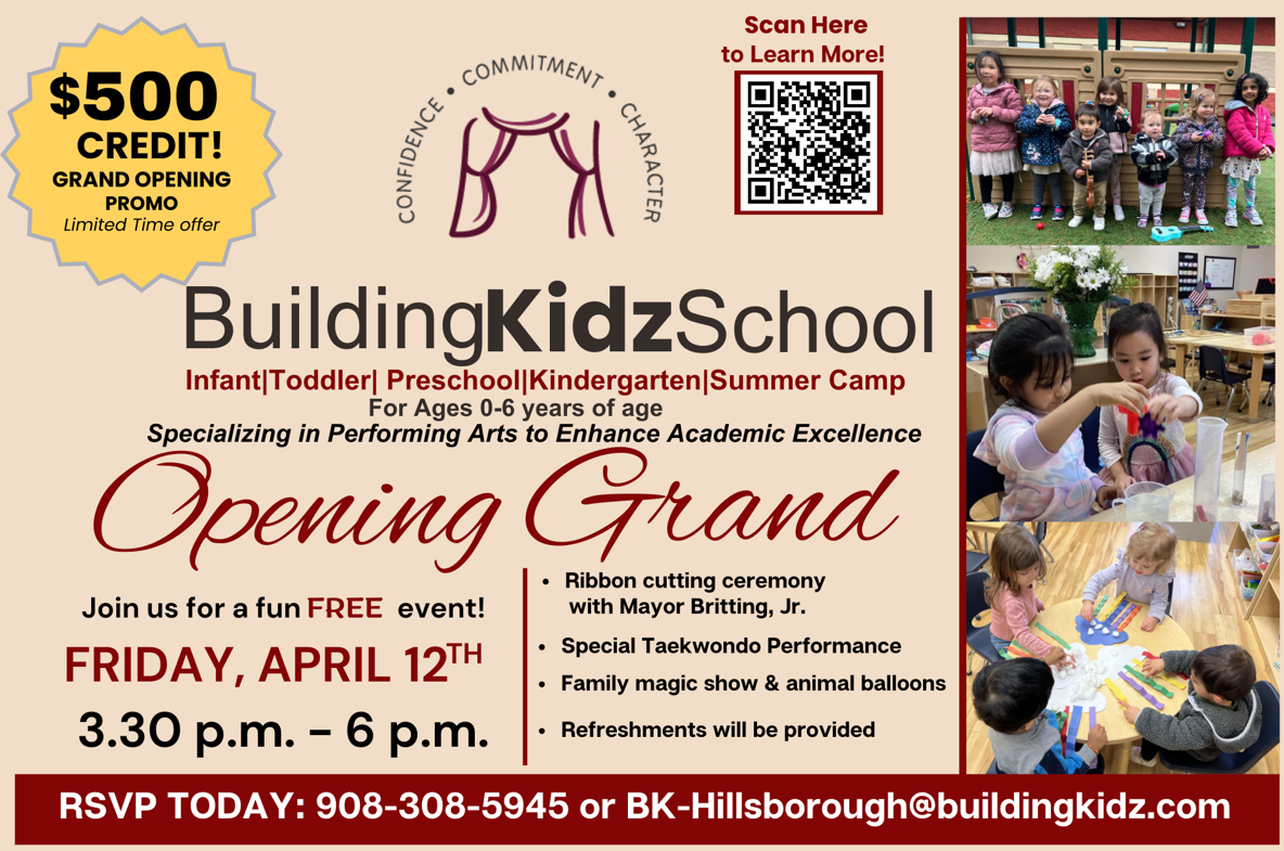 Building Kids Grand 1