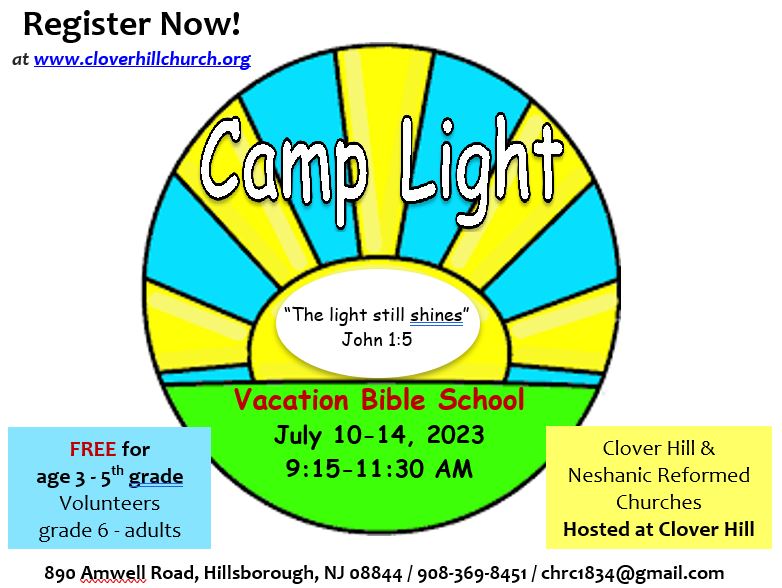 Camp Light 1