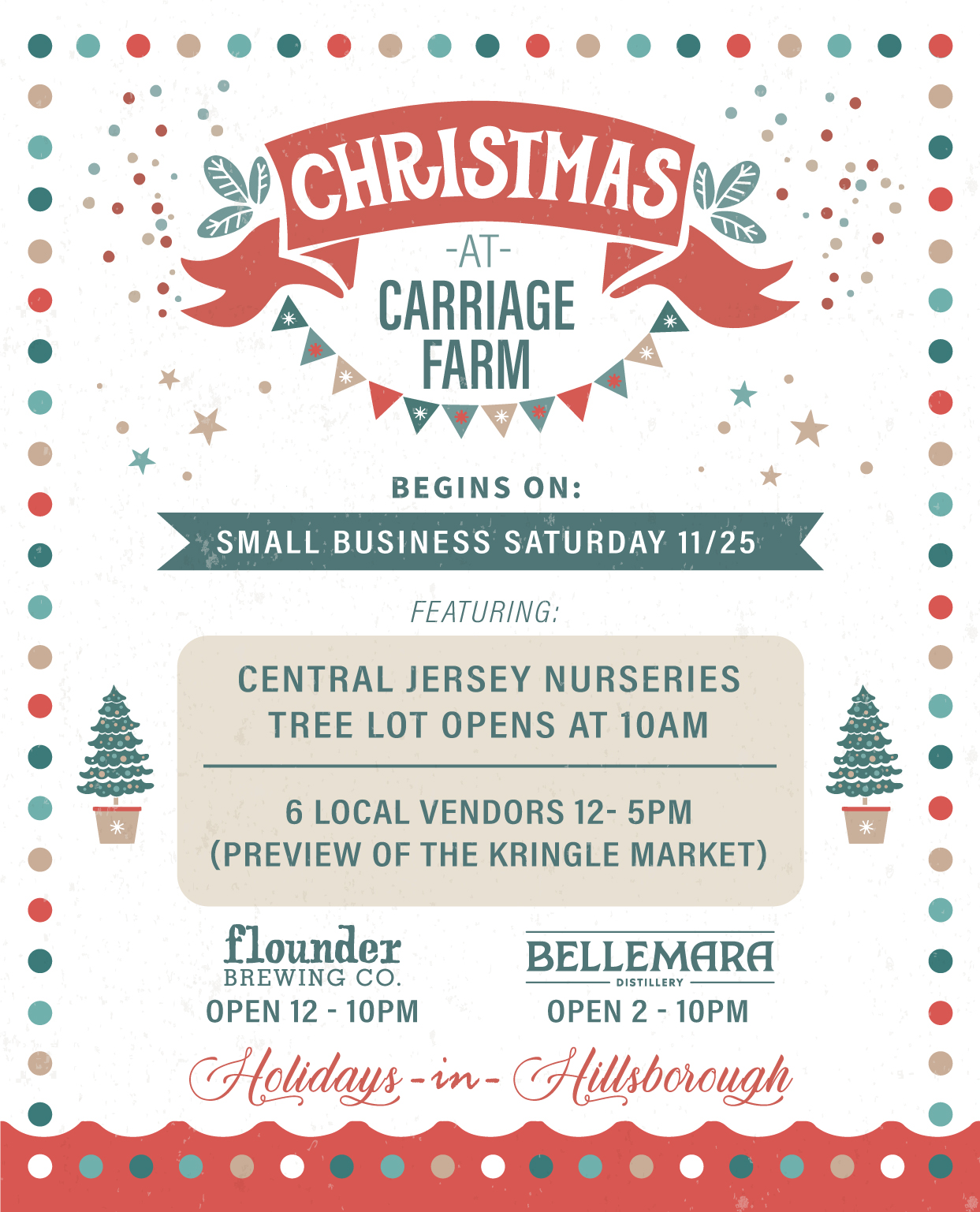 Carriage Farms Kringle Market