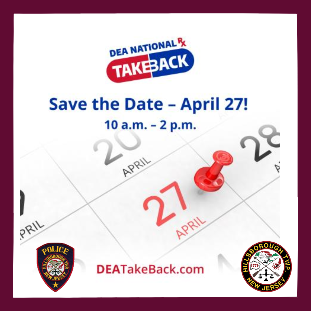 DEA Takeback 6