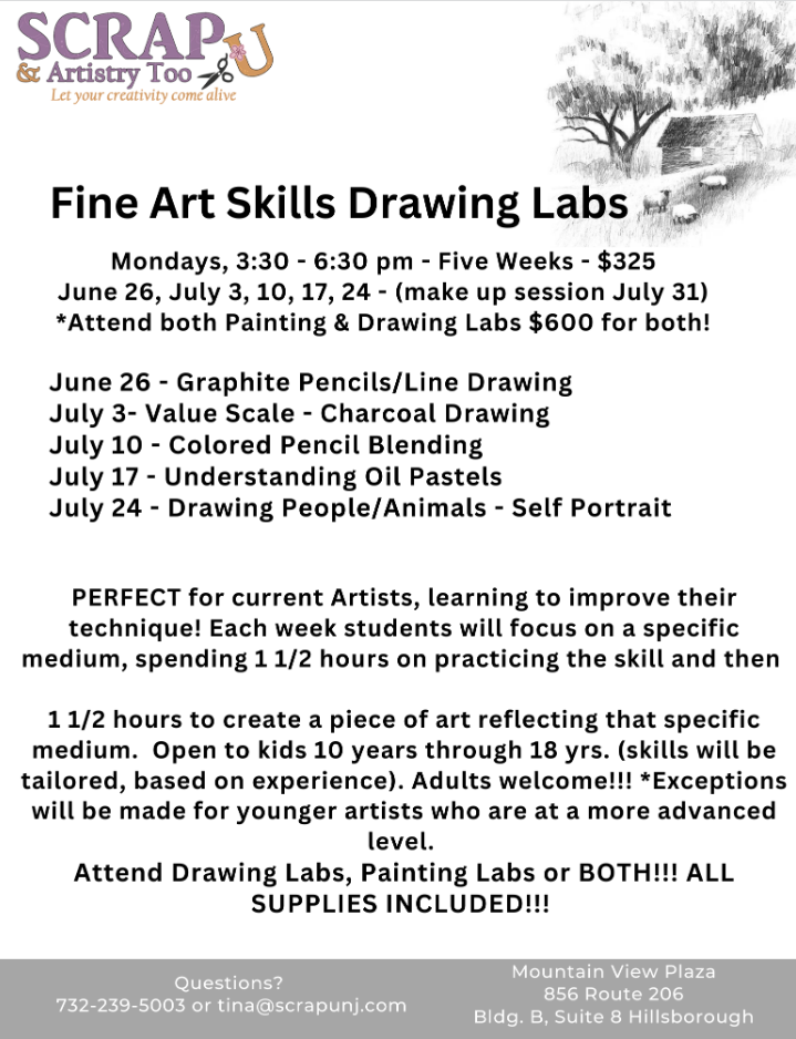 Drawing Lab