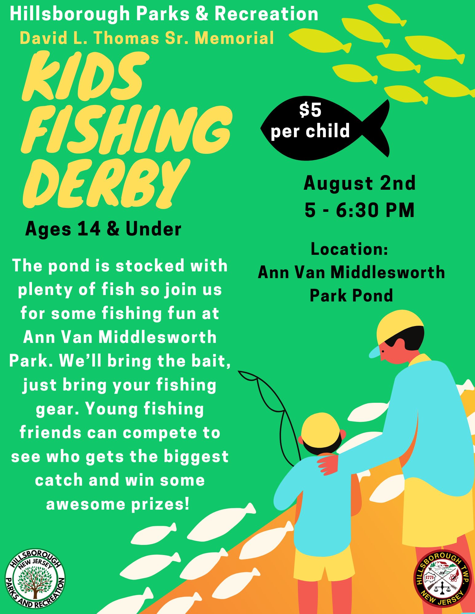 Fishing derby 2024