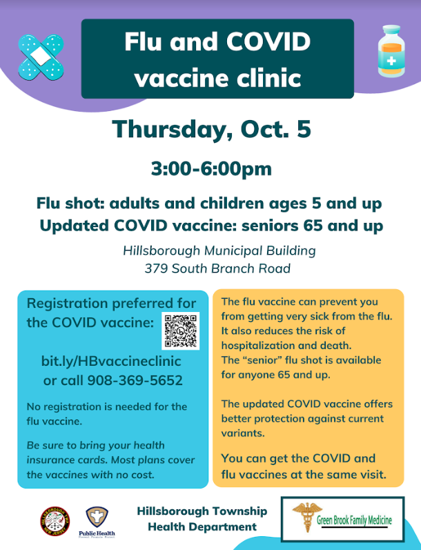 Flu and covid