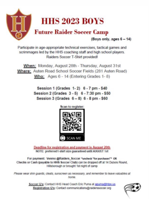 Future Raiders Soccer