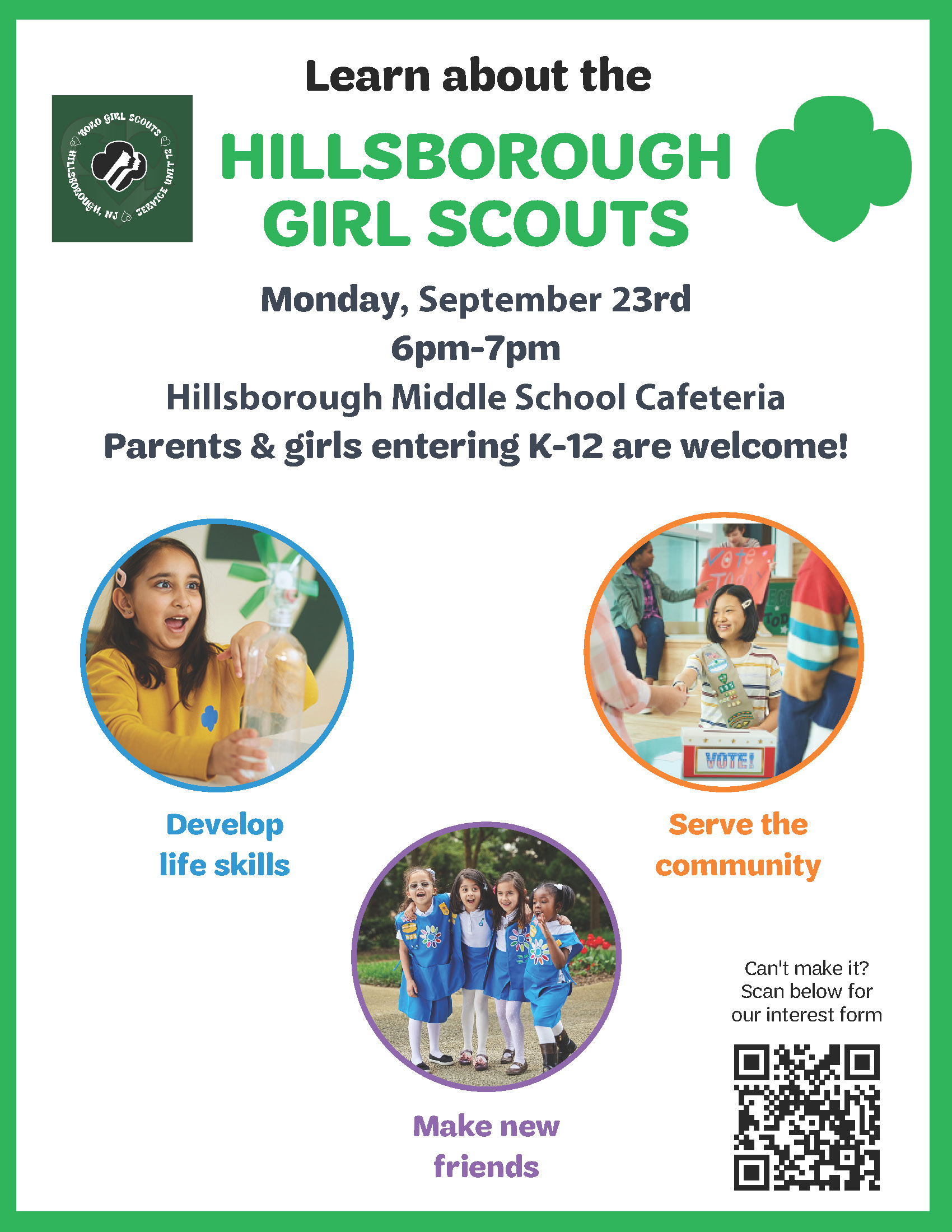 Girlscouts 9 23