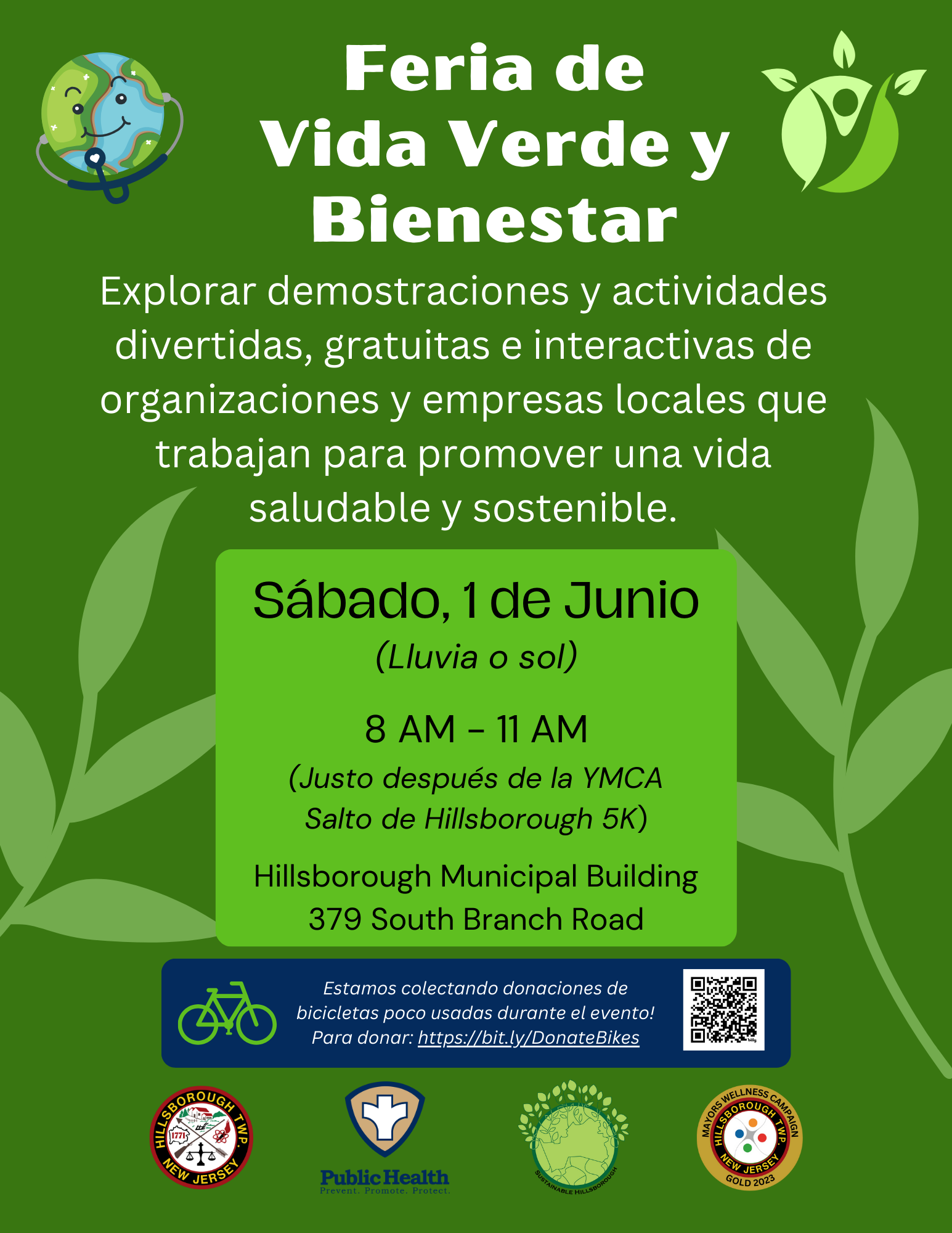 Green living and Wellness updated spanish