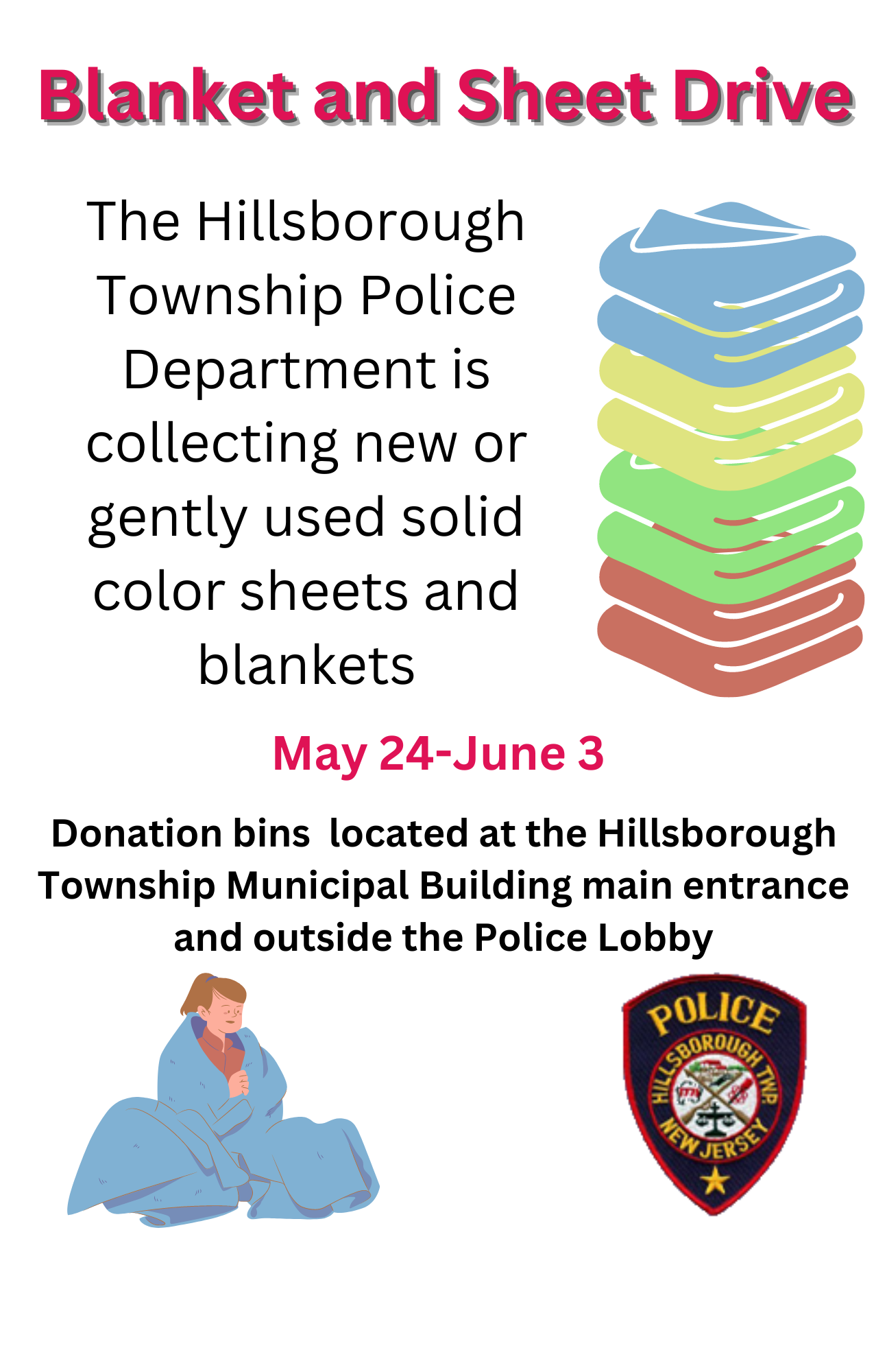 HTPD Blanket Drive