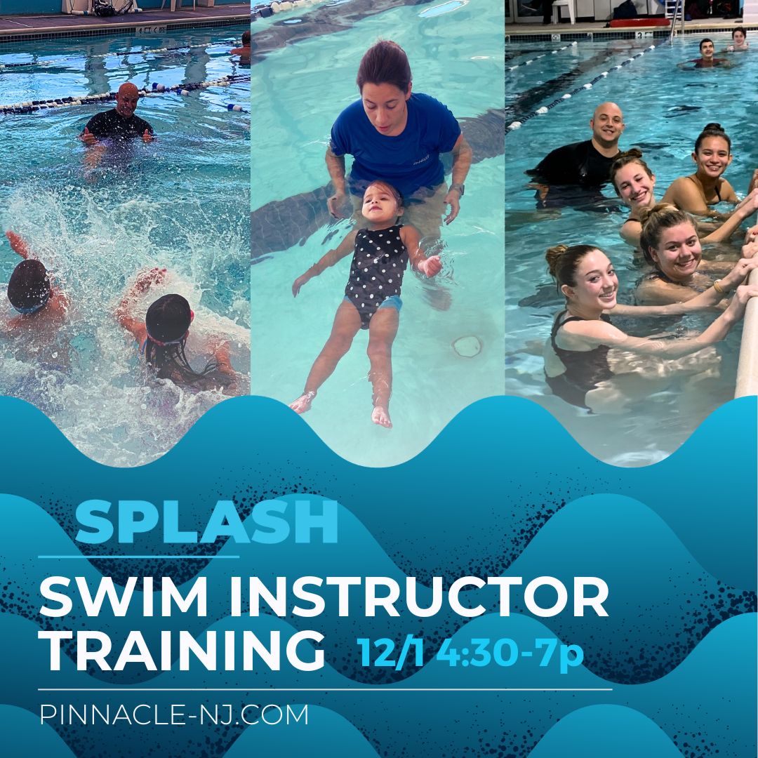 Iron Peak Swim Instructor