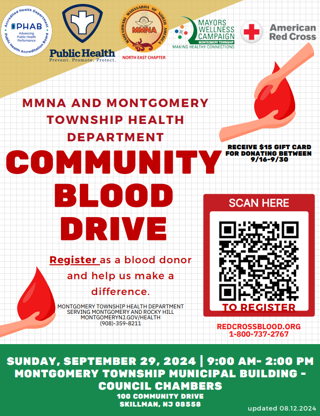 Montgomery Blood Drive