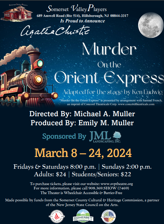 Murder on the Orient Express