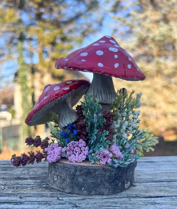 Mushroom Garden Workshop