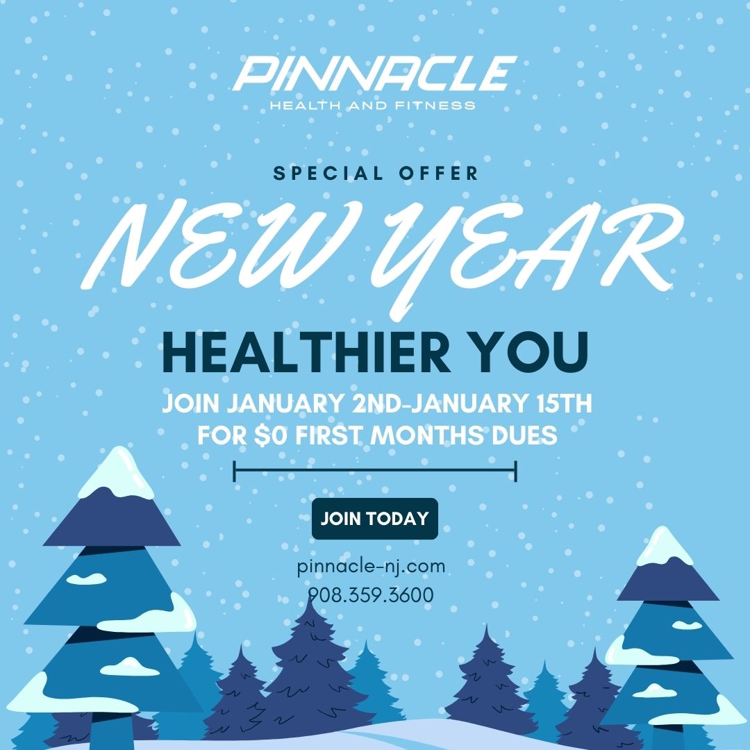 Pinnacle New Year