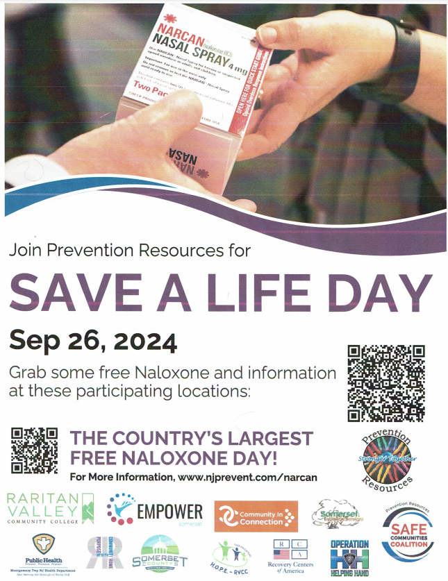 Save a life day