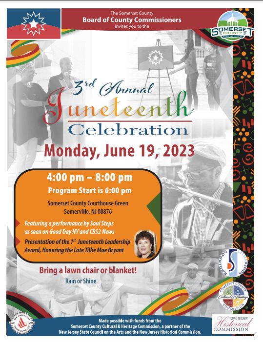 Somerset County Juneteenth