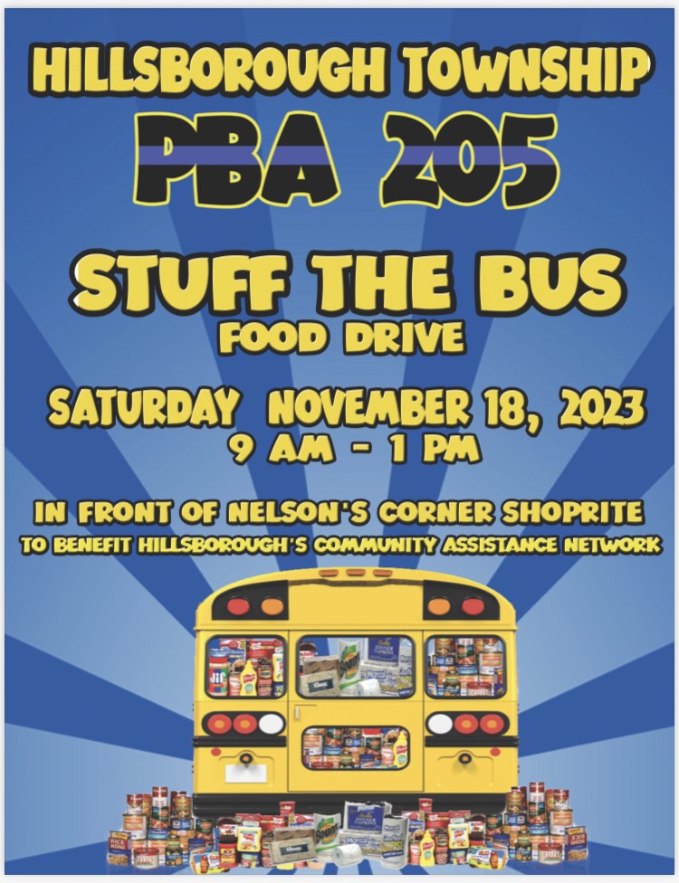 Stuff the Bus