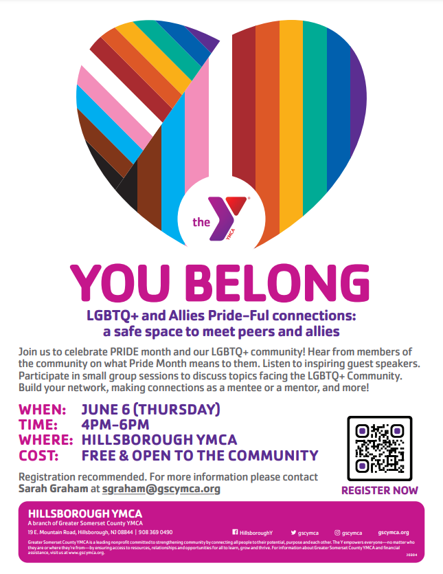 YMCA Pride Event