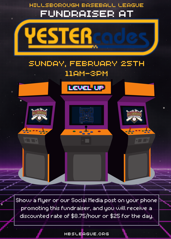 yestercades